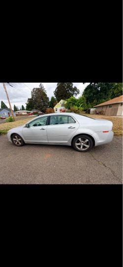 2012 Chevrolet Malibu LT