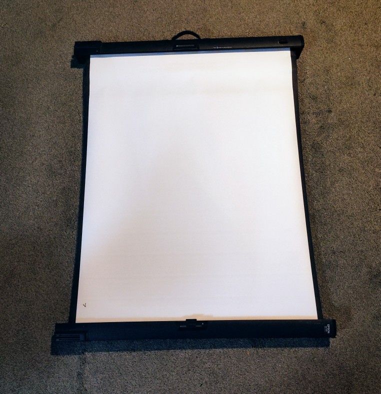 Projector Screen