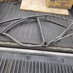 Schwinn 26inch Bicycle Frames $100-$125 Each