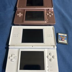 Nintendo Ds Lite Games