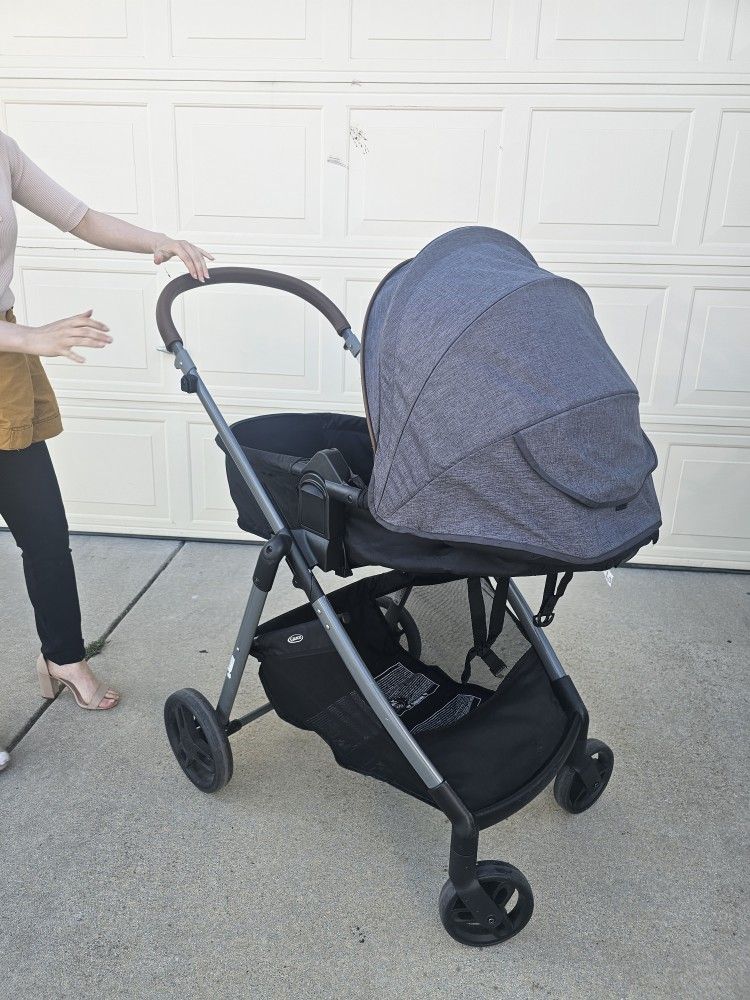 Stroller Carreola