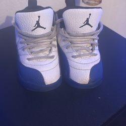 Boys Toddler Jordan 12 Blueberry 