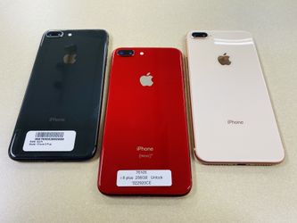🔥📲iPhone 8 plus 64Gb factory unlocked with warranty
