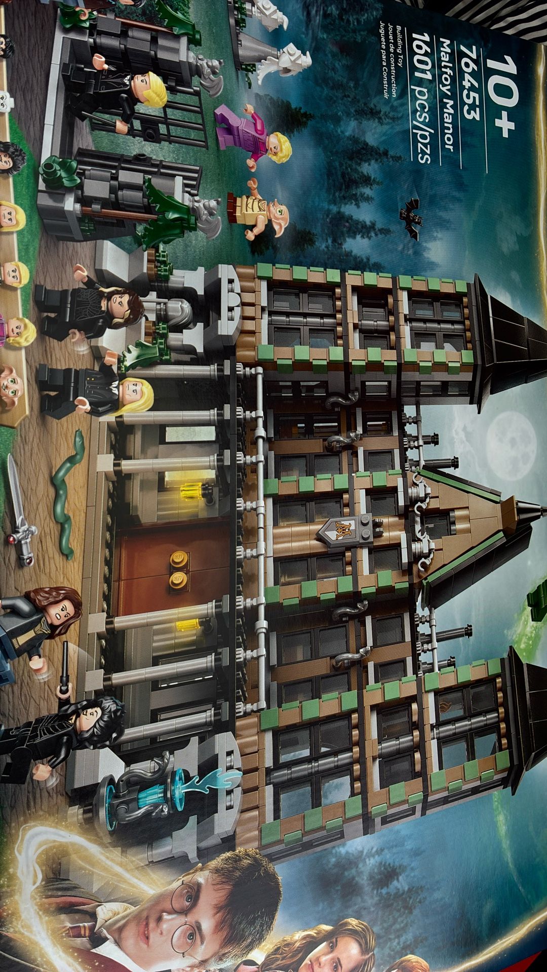 Lego Harry Potter