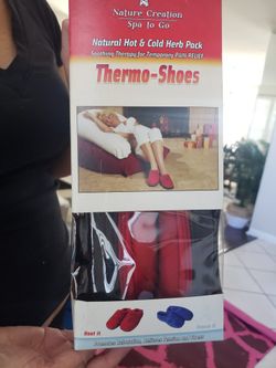 Thermo Slippers