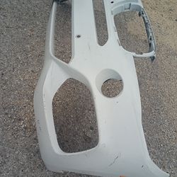 2014-2018 BMW X5 F15 M Sport Front Bumper 