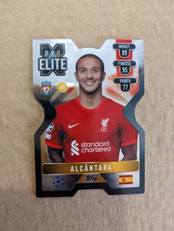 Match Attack Extra Chrome Alcántara