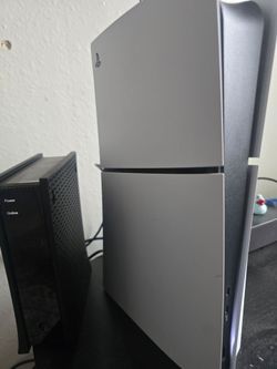 Playstation 5 Slim Disc drive
