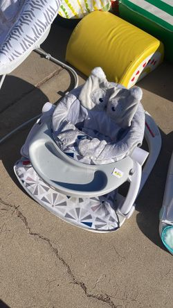 Fisher Price Sit Me Up Owl