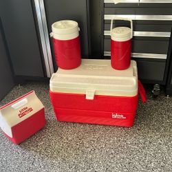 Coolers