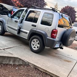 2004 Jeep Liberty