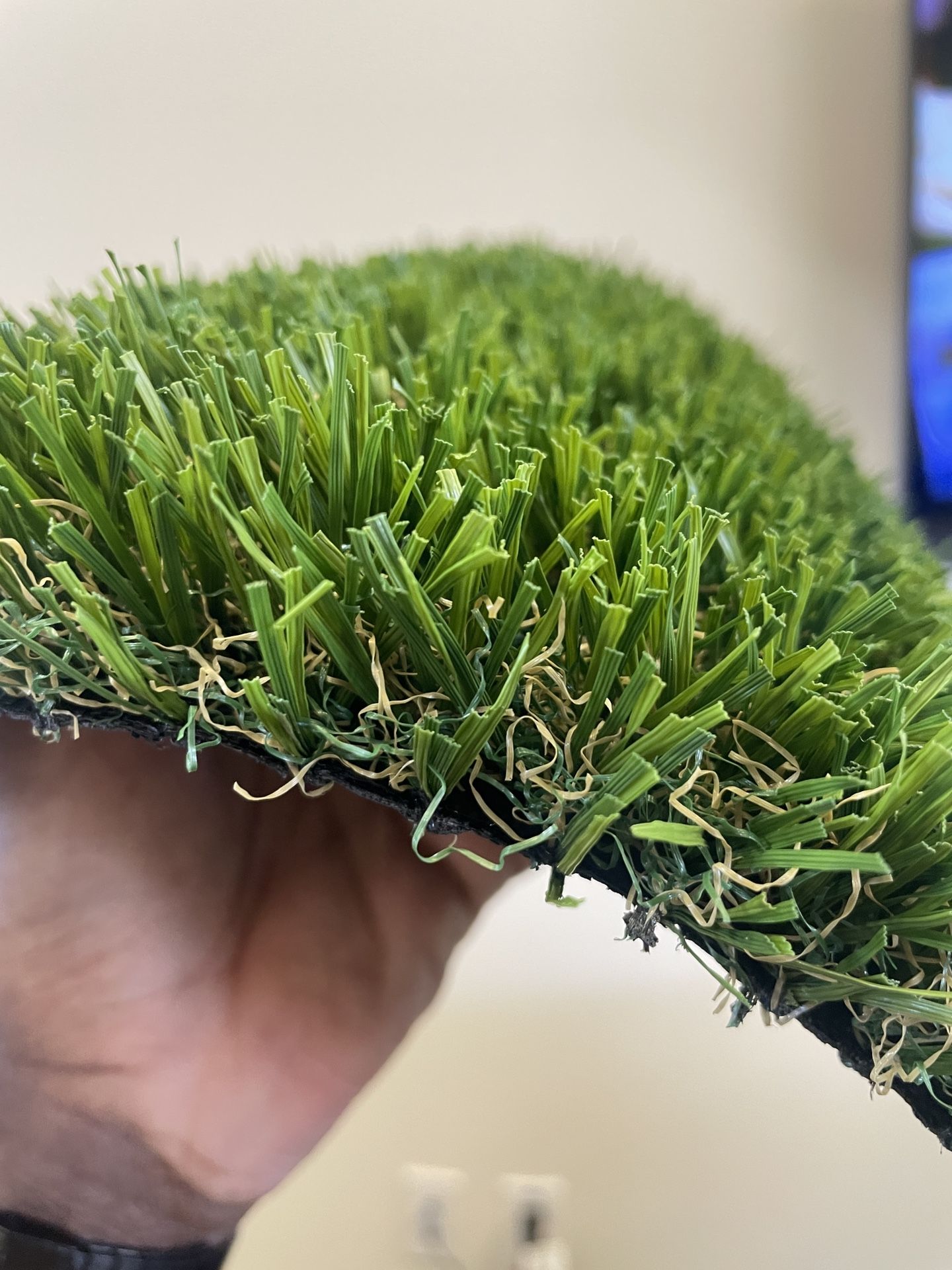 510 Sq Ft Roll Of 87oz Turf Artificial Grass