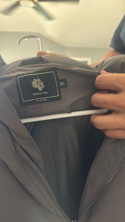 Bushido Puffer Jacket