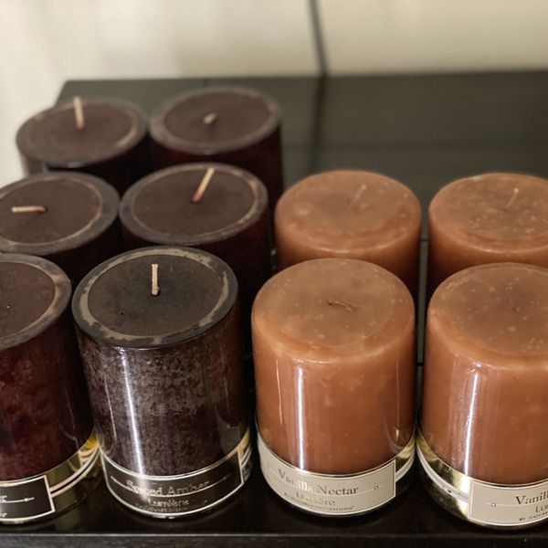 Hobby lobby candles by By nature’s inspiration for Sale in Elk Grove