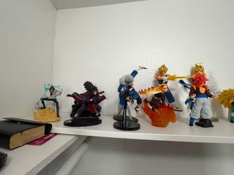 Anime Figures