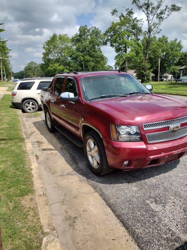 2007 Chevrolet Avalanche