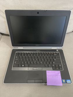 Dell Latitude E6430 Laptop
