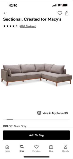 Sectional Couch
