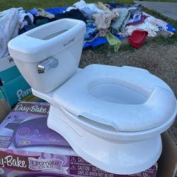 Baby Potty
