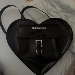 Dr Martens Bag Purse Heart