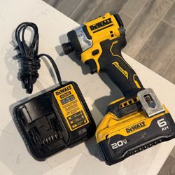 Dewalt Impact Driver Kit