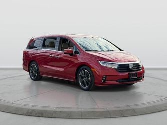 2023 Honda Odyssey