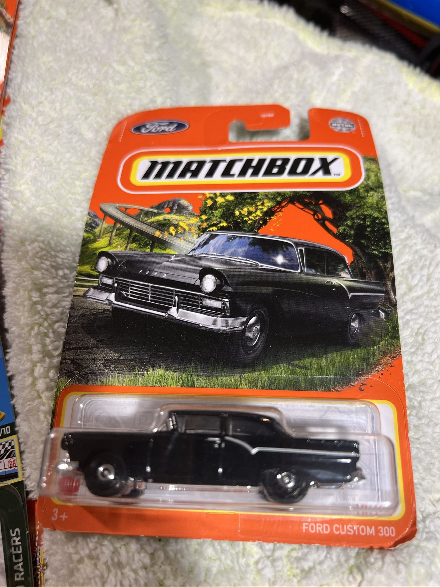new matchbox ford custom 300