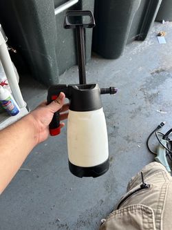 Ik Pump & mini