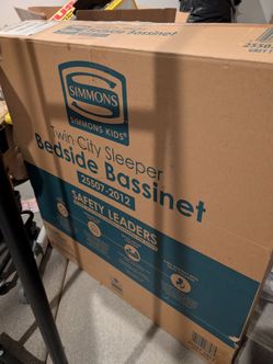Double bassinet