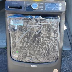MAYTAG FRONT LOAD WASHER 