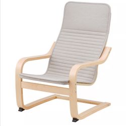 POÄNG Kid's armchair, birch veneer