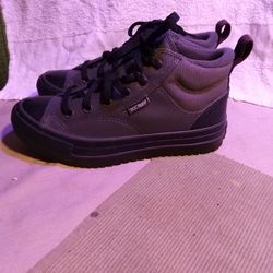 Converse Ankle Cut