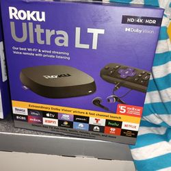 Roku Ultra LT