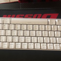 Rk61 Keyboard 