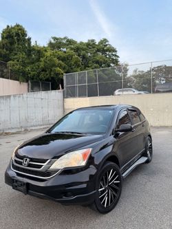2010 Honda Cr-v