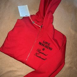 Mens Moschino jacket 