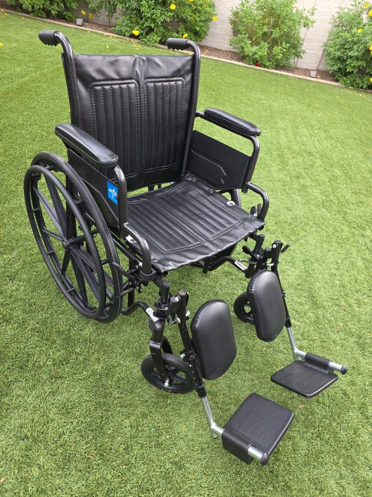 Medline Wheel Chair