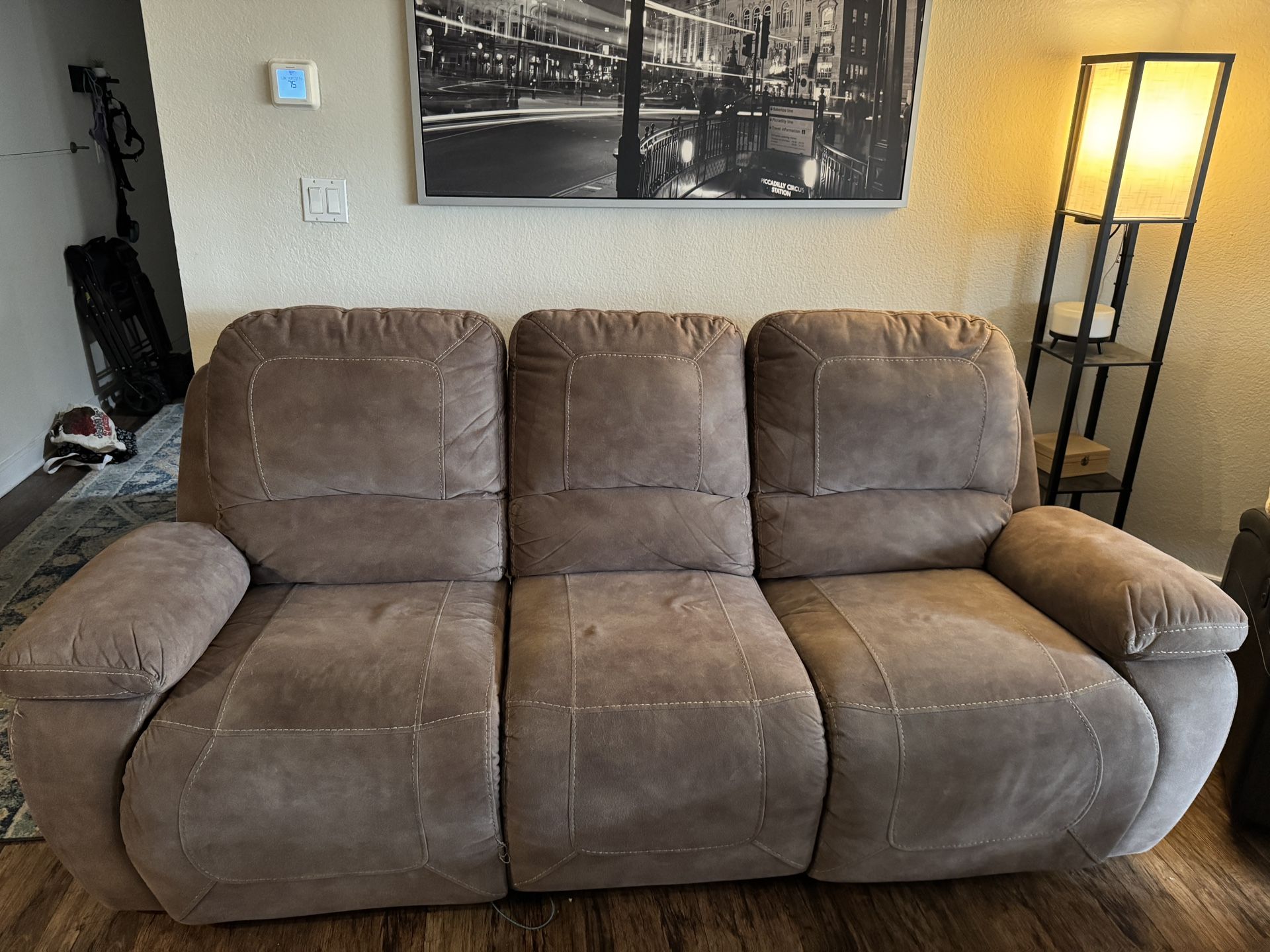 3 Seater Sofa