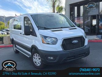 2024 Ford Transit Cargo Van