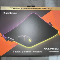 SteelSeries QCK Prism Mousepad 