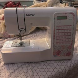 60-Stitch Computerized Sewing Machine Brother