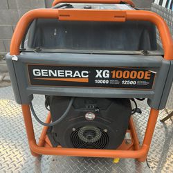 Generac XG 10000e 