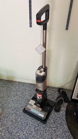 Shark HydroVac MessMaster 3-in-1 Vacuum, Mop & Self-Cleaning