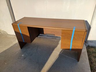 Heavy Desk