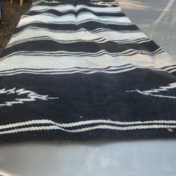 Horse Tack- NAVAJO SADDLE BLANKET