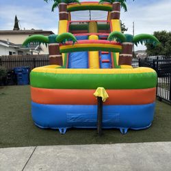 Water Slide