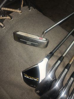 Mizuno irons