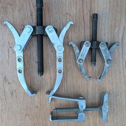 Gear Pullers 