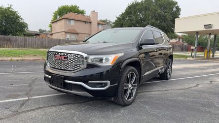 2018 GMC Acadia