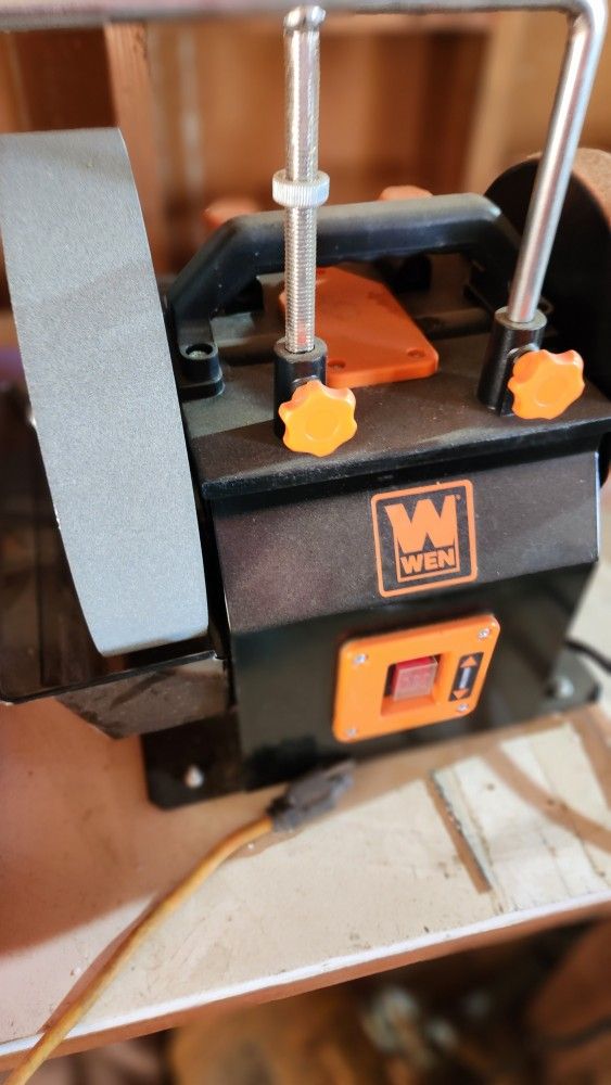 Wen Knife Sharpener